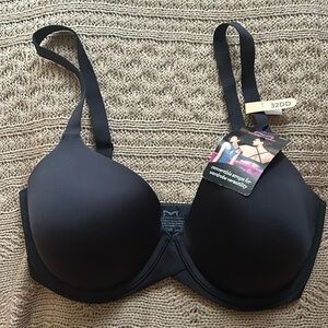 Brand NWT black 32DD Maidenform  bra